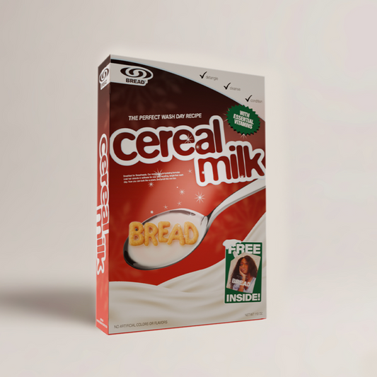 Christmas cereal-set