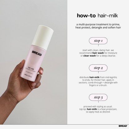 hair-milk